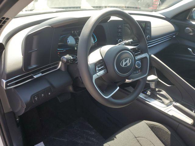 new 2026 Hyundai Elantra car, priced at $22,705