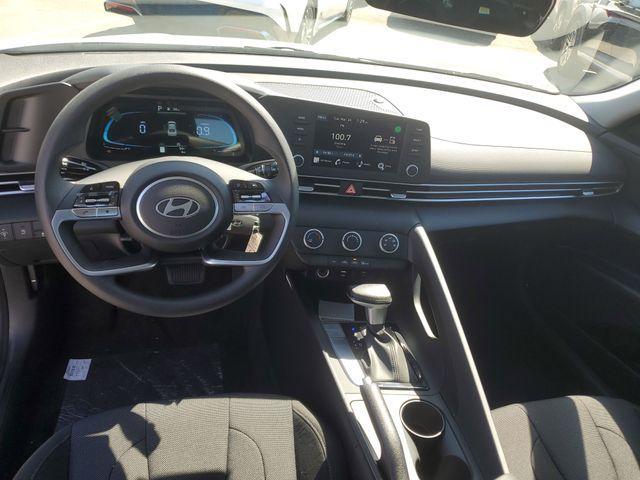 new 2026 Hyundai Elantra car, priced at $22,705