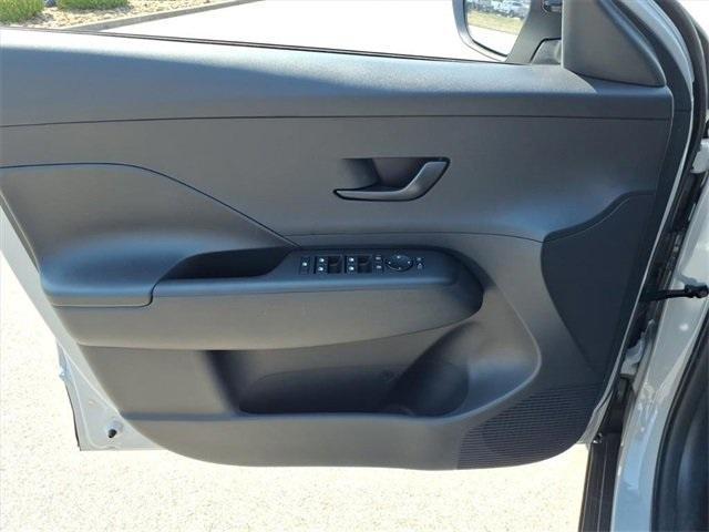 new 2026 Hyundai Kona car, priced at $29,061