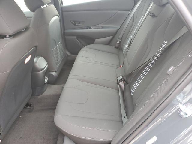 new 2026 Hyundai Elantra car, priced at $24,309