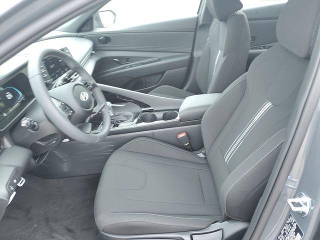 new 2026 Hyundai Elantra car, priced at $24,309