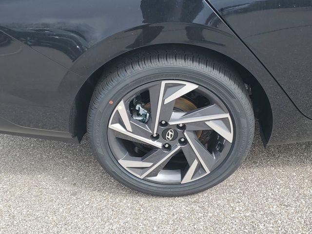 new 2026 Hyundai ELANTRA HEV car, priced at $29,284