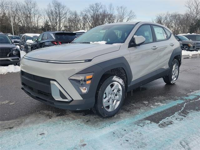 new 2026 Hyundai Kona car, priced at $27,898
