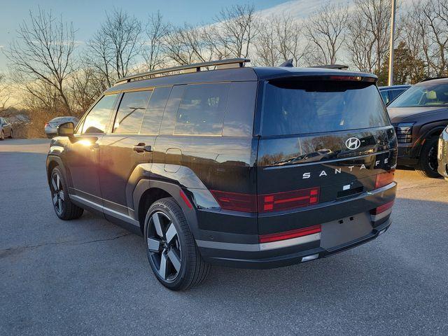 new 2026 Hyundai SANTA FE HEV car, priced at $46,000