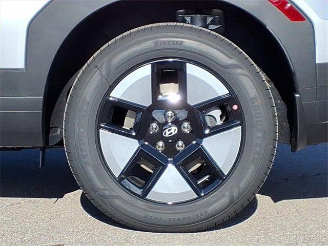 new 2026 Hyundai SANTA FE HEV car, priced at $37,522