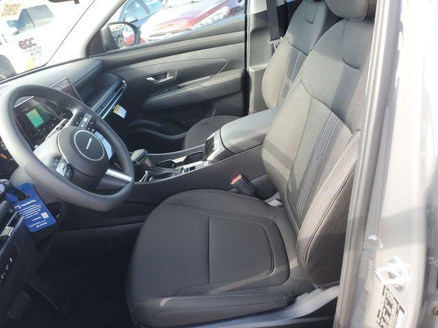 new 2026 Hyundai Tucson car, priced at $31,645