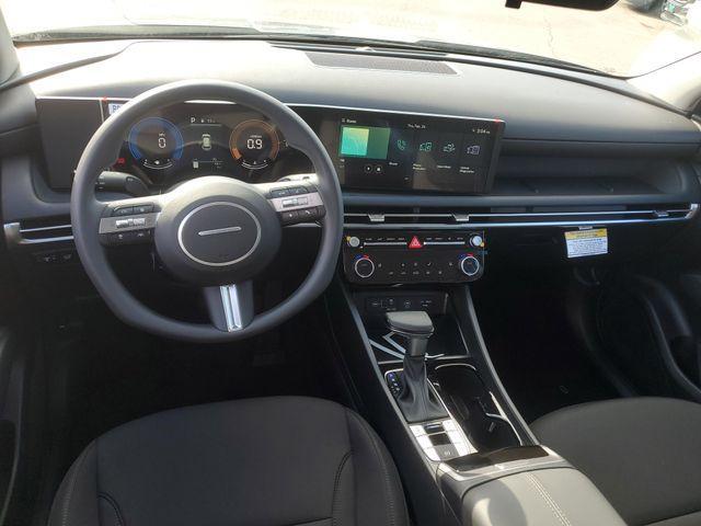 new 2026 Hyundai Tucson car, priced at $31,645