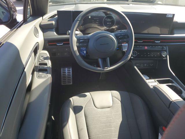 new 2026 Hyundai Sonata car, priced at $34,075
