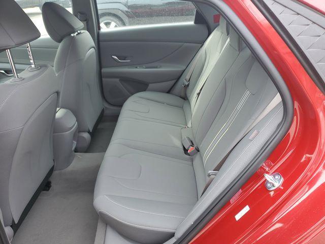 new 2026 Hyundai Elantra car, priced at $23,089