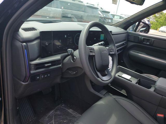 new 2026 Hyundai Santa Fe car, priced at $46,334
