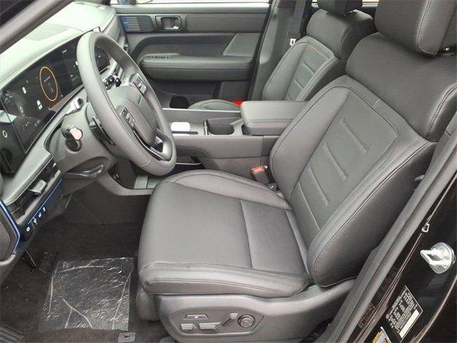 new 2026 Hyundai Santa Fe car, priced at $46,435
