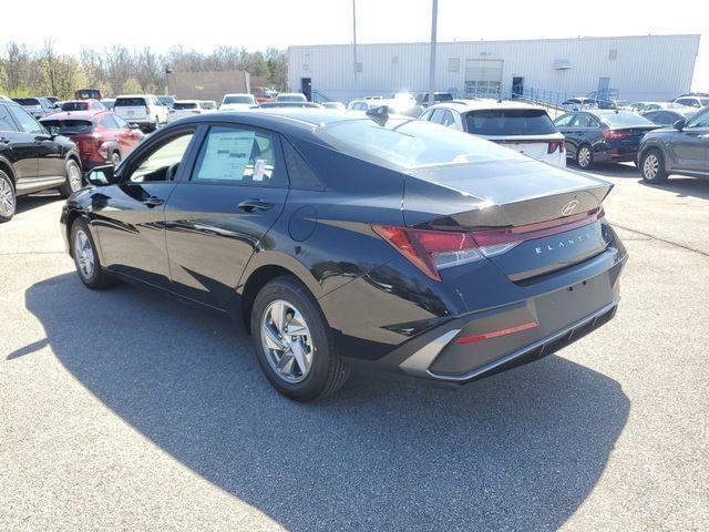 new 2026 Hyundai Elantra car, priced at $22,210