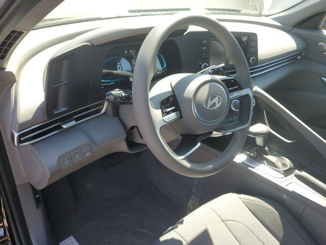 new 2026 Hyundai Elantra car, priced at $22,210