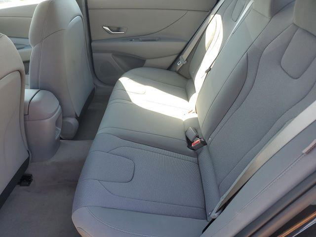 new 2026 Hyundai Elantra car, priced at $22,210