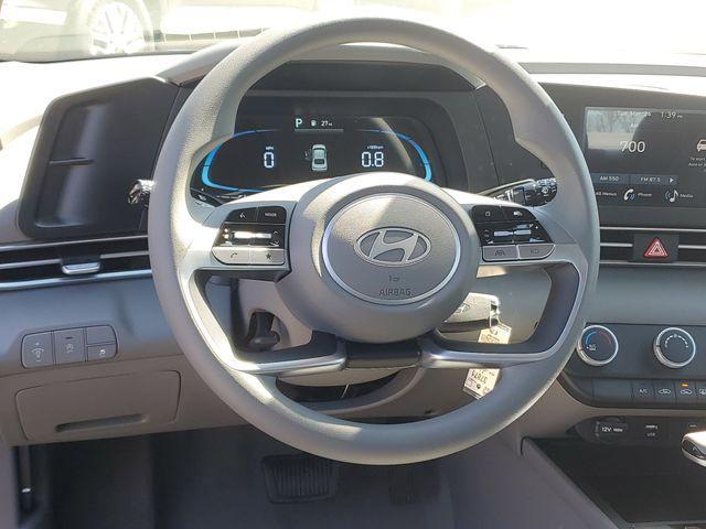 new 2026 Hyundai Elantra car, priced at $22,210