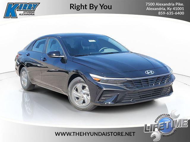 new 2026 Hyundai Elantra car, priced at $22,210