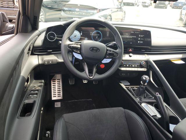 new 2026 Hyundai ELANTRA N car, priced at $36,247