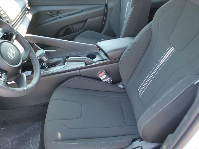 new 2026 Hyundai Elantra car, priced at $23,464