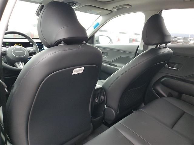 new 2026 Hyundai Kona car, priced at $35,445
