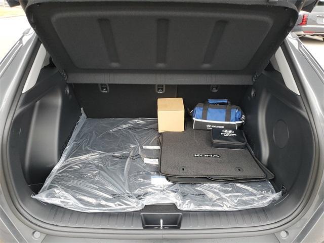 new 2026 Hyundai Kona car, priced at $35,445