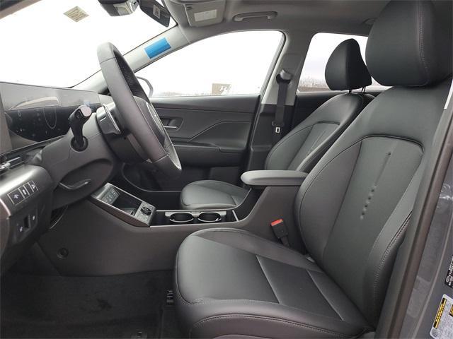 new 2026 Hyundai Kona car, priced at $35,445