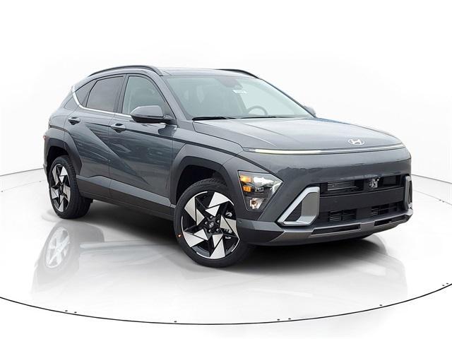 new 2026 Hyundai Kona car, priced at $35,445