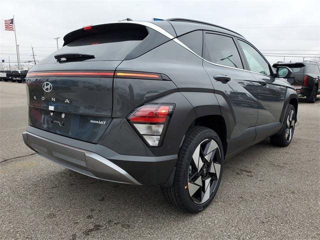 new 2026 Hyundai Kona car, priced at $35,445