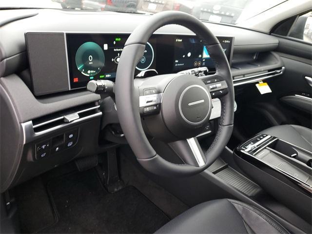 new 2026 Hyundai TUCSON Hybrid car, priced at $41,805