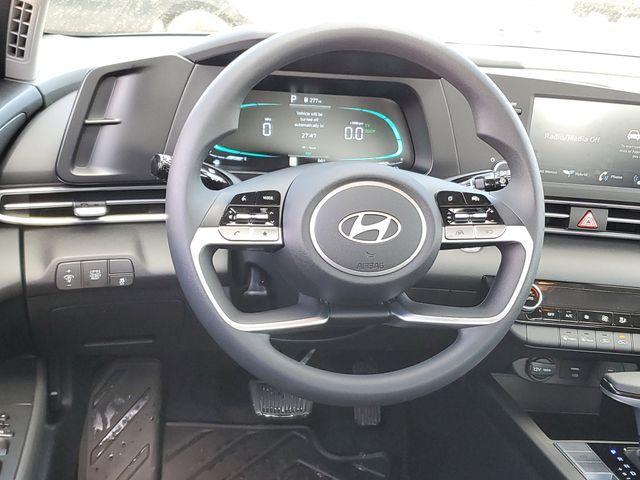new 2026 Hyundai ELANTRA HEV car, priced at $24,832