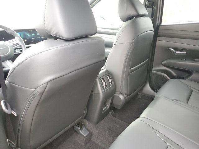new 2026 Hyundai Tucson car, priced at $33,808