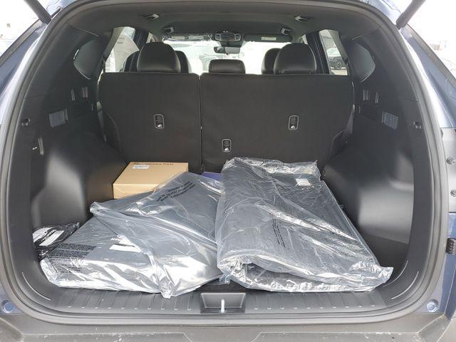 new 2026 Hyundai Tucson car, priced at $33,808