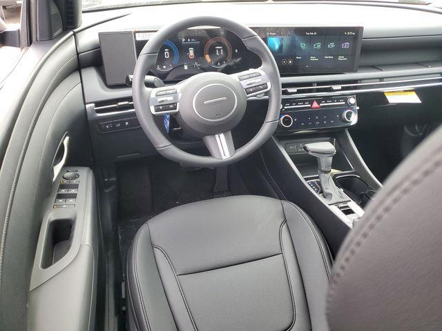 new 2026 Hyundai Tucson car, priced at $33,808