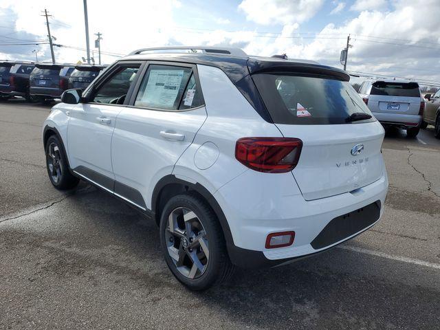 new 2026 Hyundai Venue car, priced at $24,080