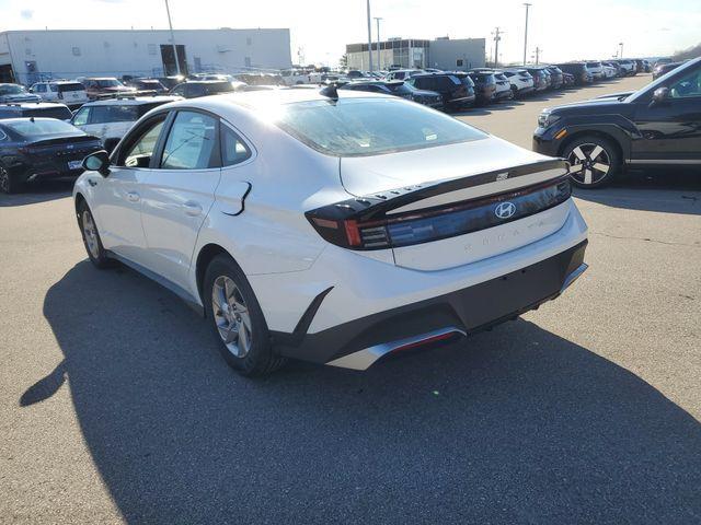 new 2026 Hyundai Sonata car, priced at $27,245