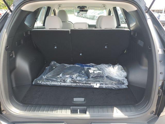 new 2025 Hyundai Tucson car