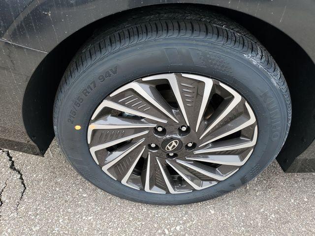 new 2026 Hyundai Sonata Hybrid car, priced at $31,065