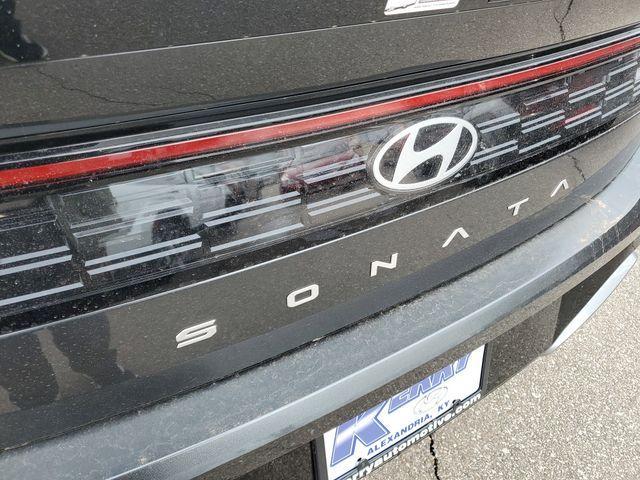 new 2026 Hyundai Sonata Hybrid car, priced at $31,065