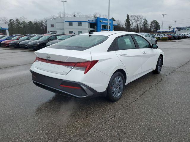 new 2026 Hyundai ELANTRA HEV car, priced at $25,805