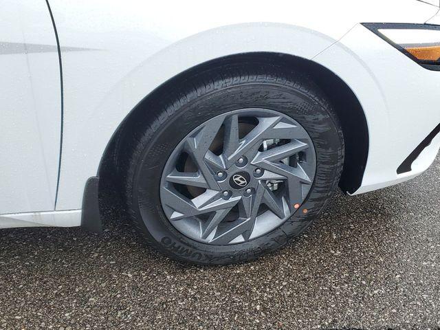 new 2026 Hyundai ELANTRA HEV car, priced at $25,805