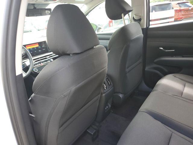 new 2026 Hyundai TUCSON Hybrid car, priced at $34,568