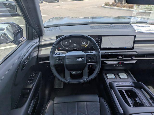 new 2027 Kia Telluride car, priced at $54,815