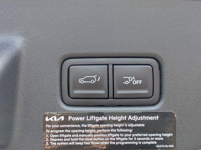 new 2027 Kia Telluride car, priced at $54,815