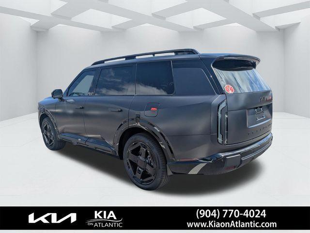 new 2027 Kia Telluride car, priced at $54,815