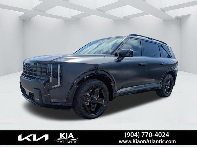 new 2027 Kia Telluride car, priced at $54,815