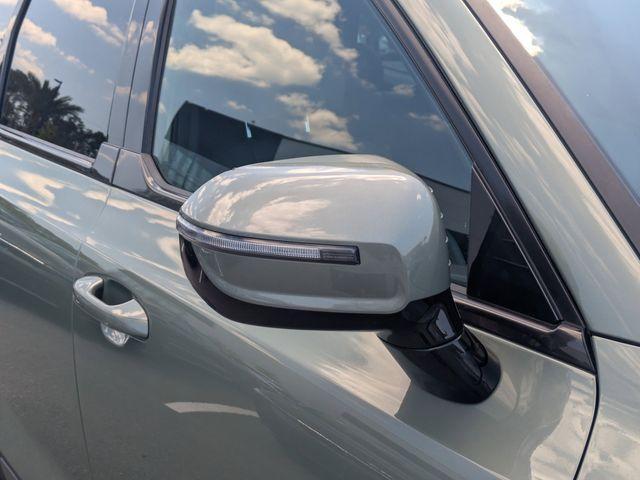 used 2023 Kia Telluride car, priced at $36,100