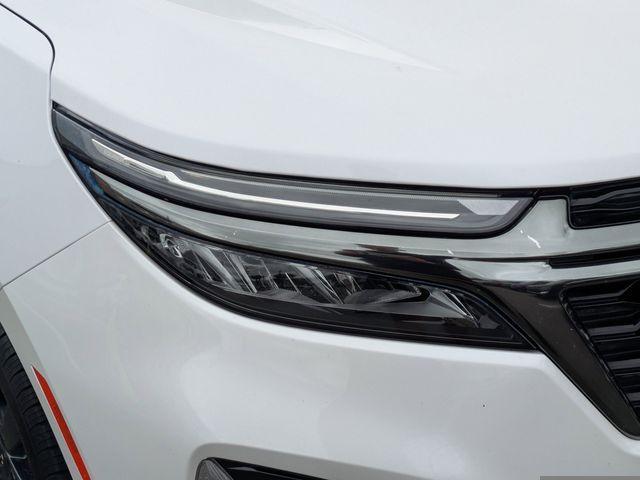 used 2023 Chevrolet Equinox car, priced at $23,662