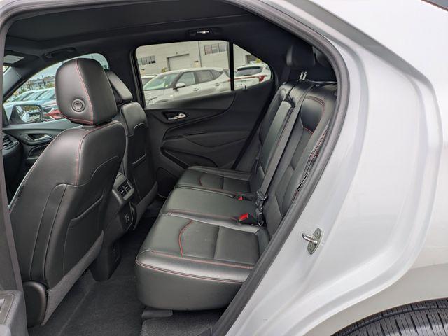 used 2023 Chevrolet Equinox car, priced at $23,662