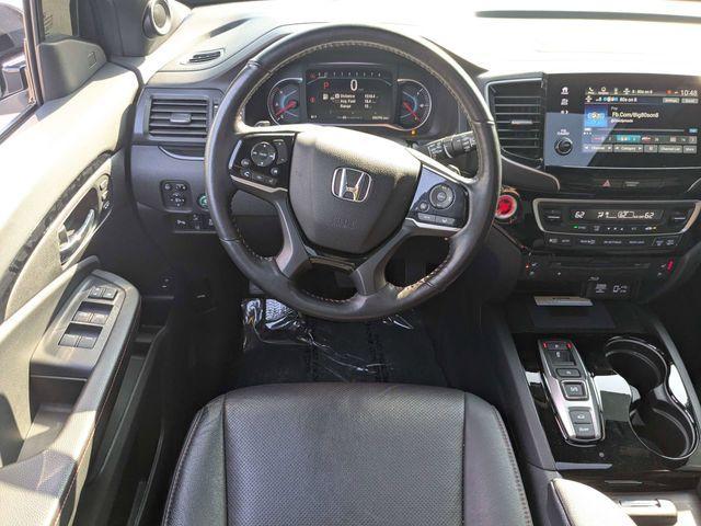 used 2022 Honda Pilot car, priced at $31,057