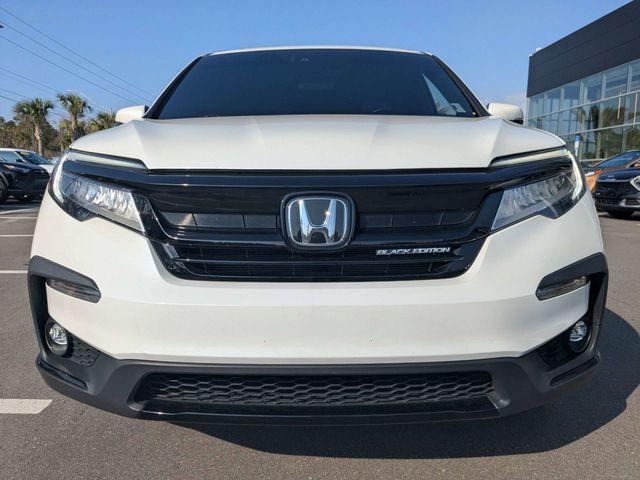used 2022 Honda Pilot car, priced at $31,057