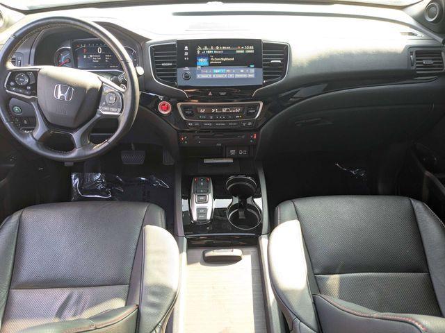 used 2022 Honda Pilot car, priced at $31,057